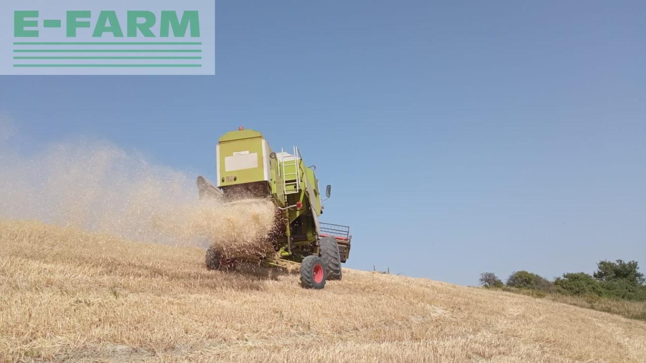 CLAAS CLAAS 78 SLH AL - Cosechadora de granos: foto 5 CLAAS CLAAS 78 SLH AL - Cosechadora de granos: foto 5