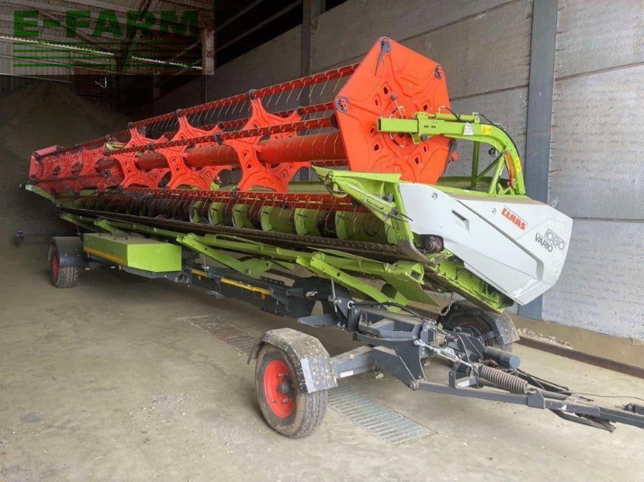 CLAAS LEXION 8700 TT - Cosechadora de granos: foto 5 CLAAS LEXION 8700 TT - Cosechadora de granos: foto 5