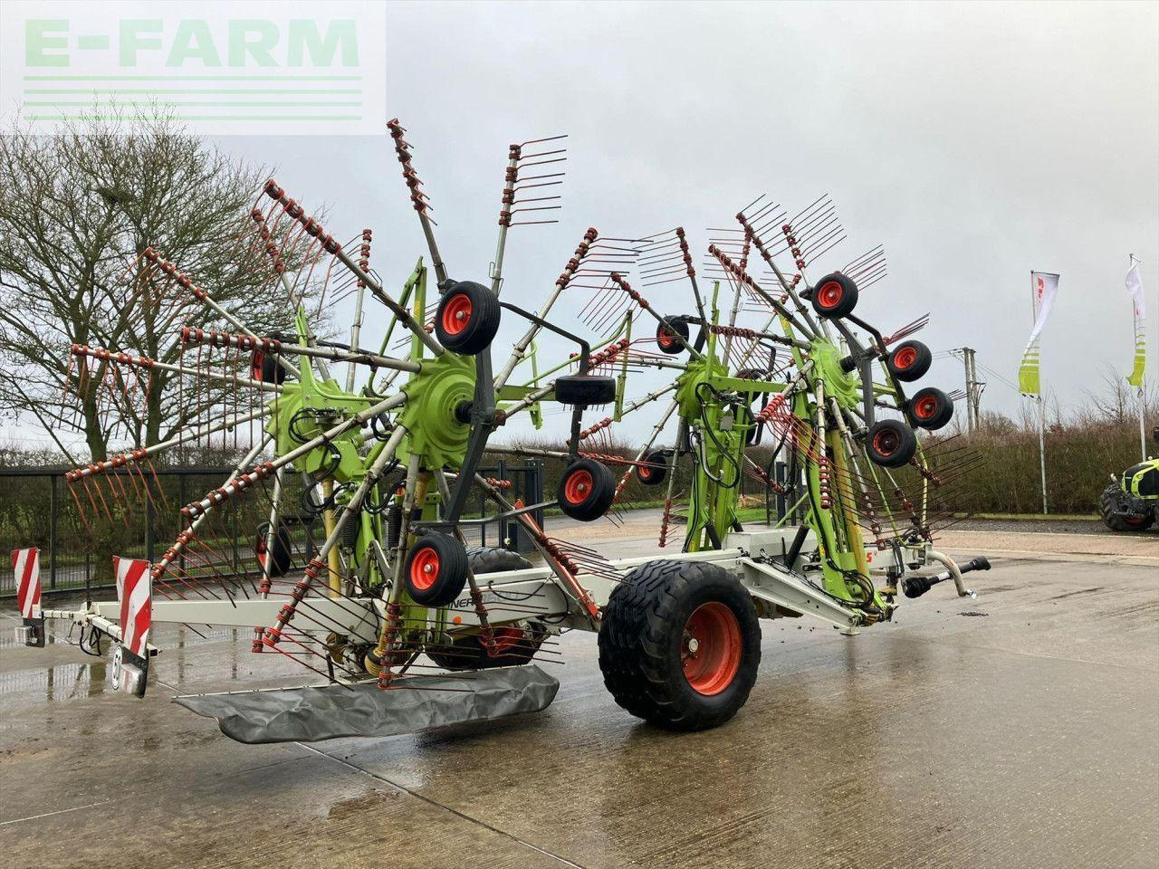 CLAAS LINER 3600 - Henificadora: foto 5 CLAAS LINER 3600 - Henificadora: foto 5