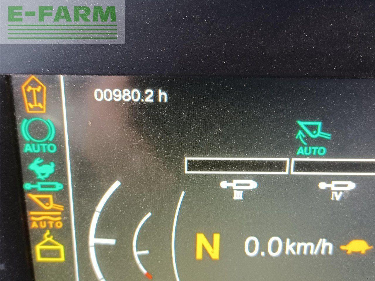 CLAAS SCORPION 736 - Manipulador telescópico: foto 5 CLAAS SCORPION 736 - Manipulador telescópico: foto 5