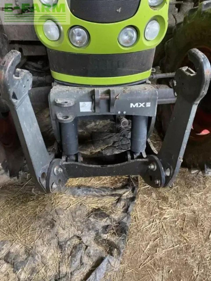 CLAAS ares 557 atz ATZ - Tractor: foto 3 CLAAS ares 557 atz ATZ - Tractor: foto 3