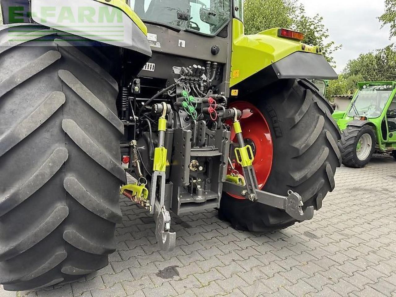 Tractor CLAAS ares 617 atz ATZ: foto 30 Tractor CLAAS ares 617 atz ATZ: foto 30