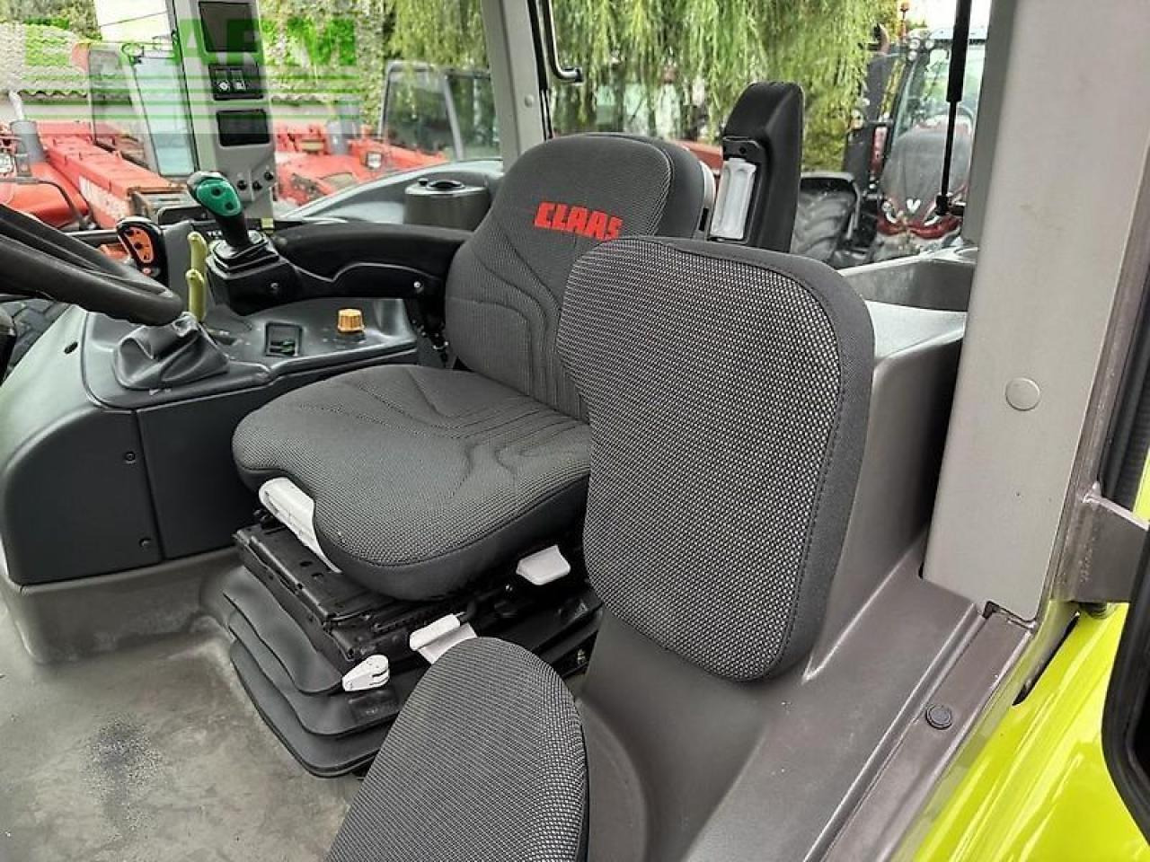 Tractor CLAAS ares 617 atz ATZ: foto 11 Tractor CLAAS ares 617 atz ATZ: foto 11
