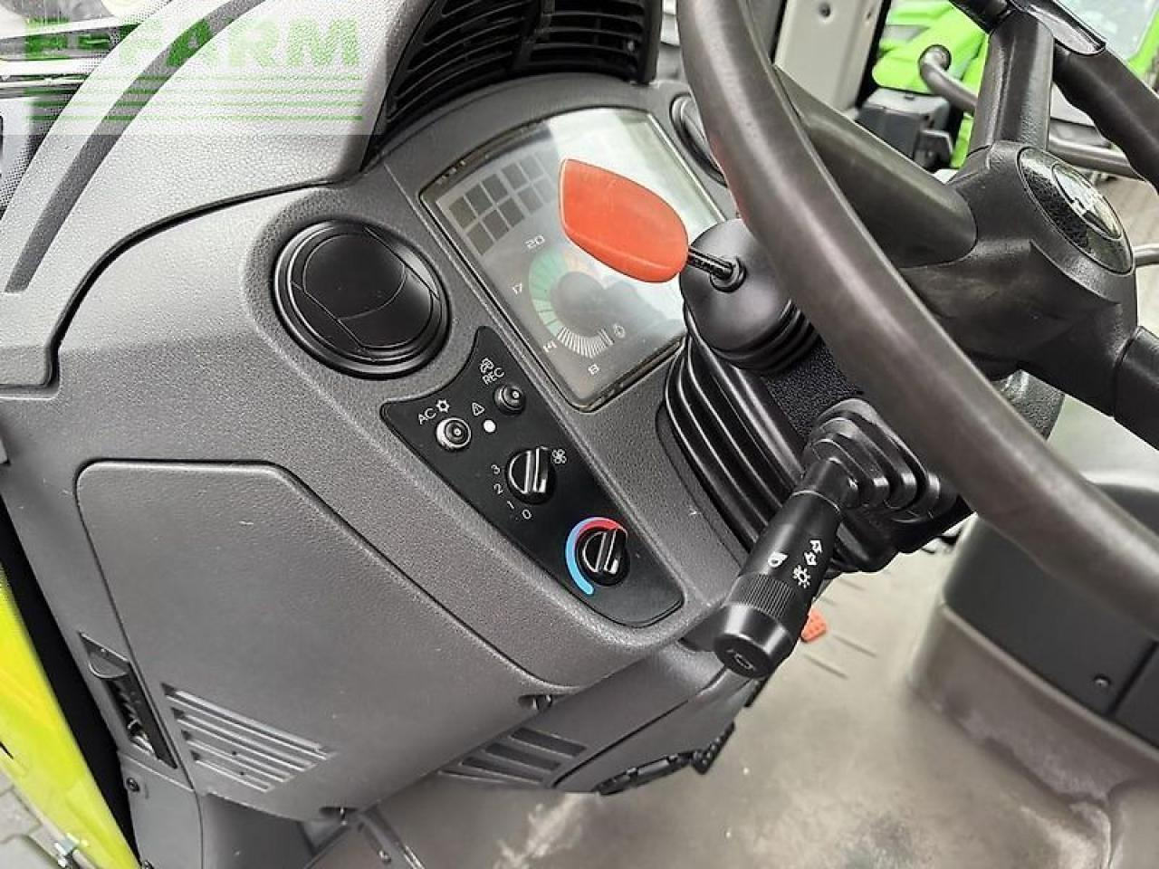 Tractor CLAAS ares 617 atz ATZ: foto 14 Tractor CLAAS ares 617 atz ATZ: foto 14