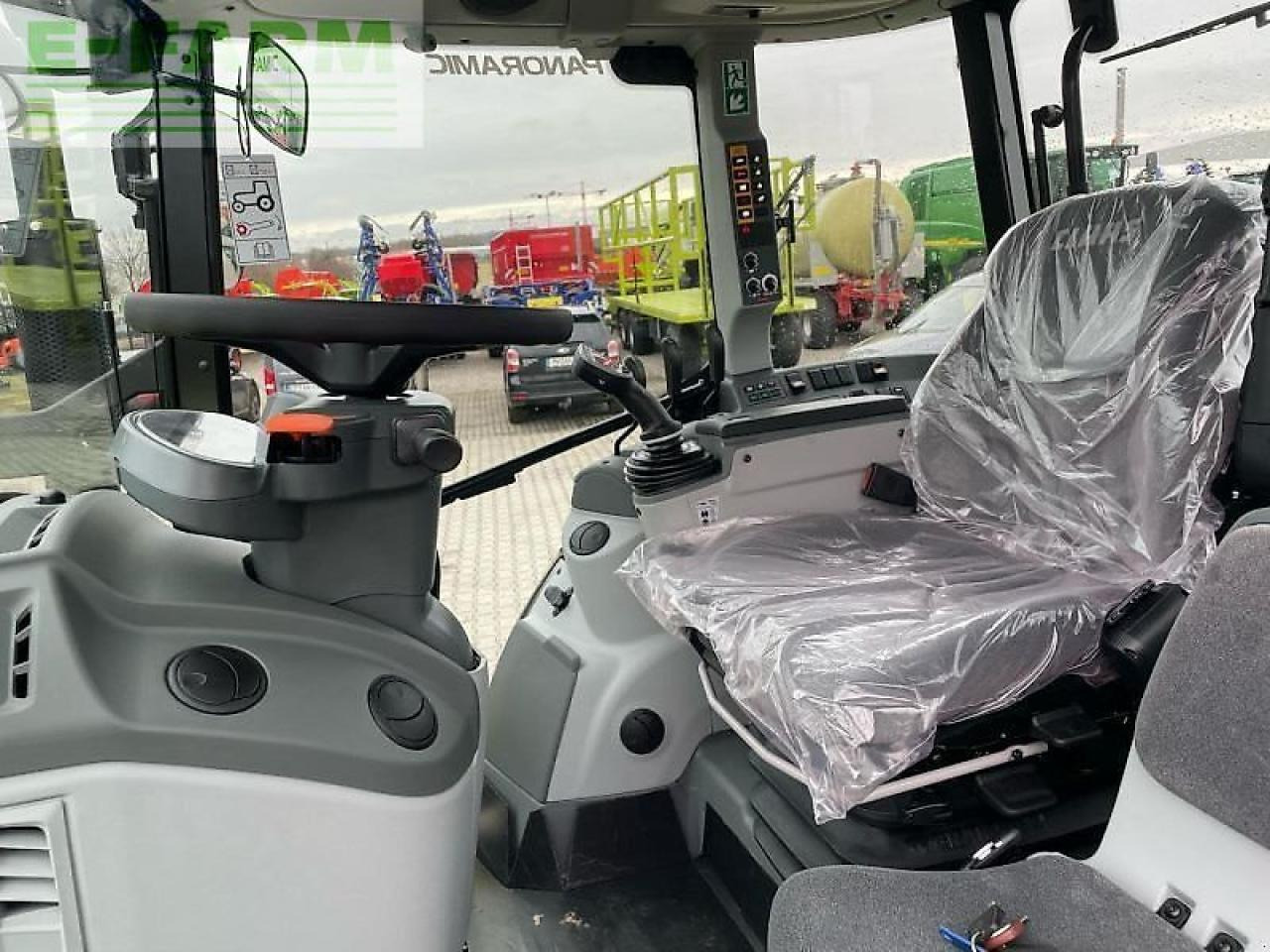 Tractor CLAAS arion 420 - st v advanced claa: foto 12