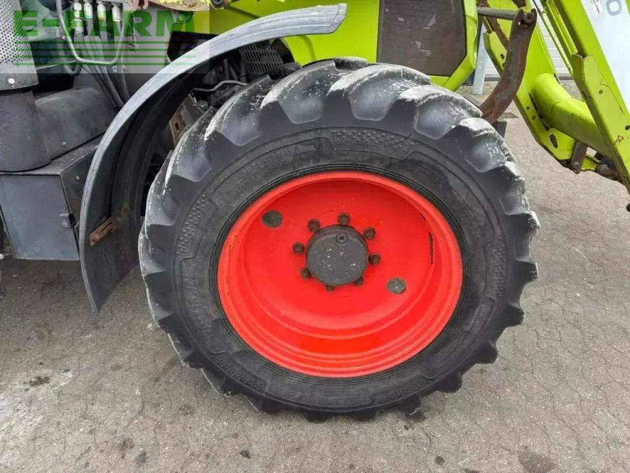 Tractor CLAAS arion 430 cis: foto 13