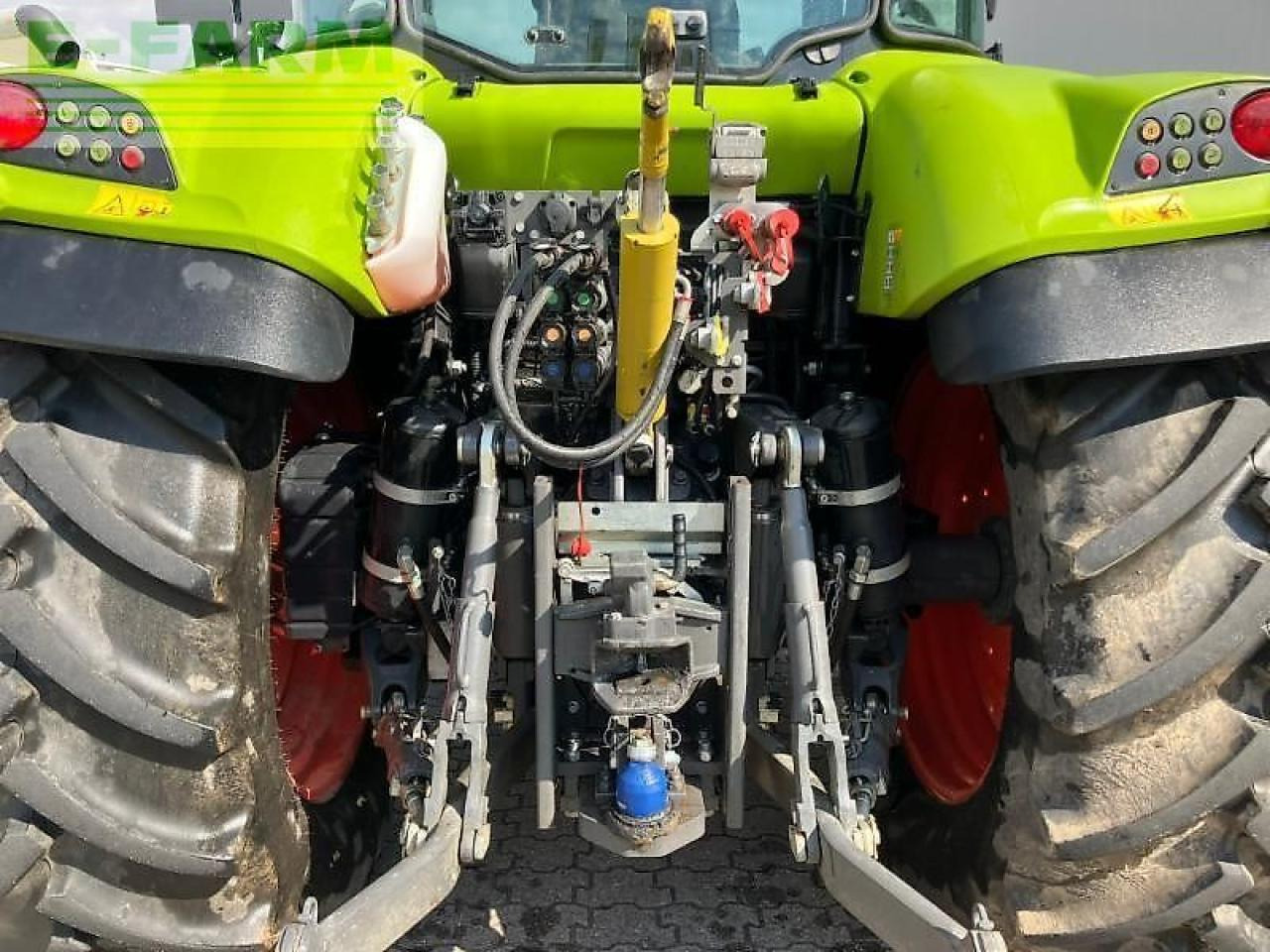 CLAAS arion 470 stage v - Tractor: foto 5 CLAAS arion 470 stage v - Tractor: foto 5