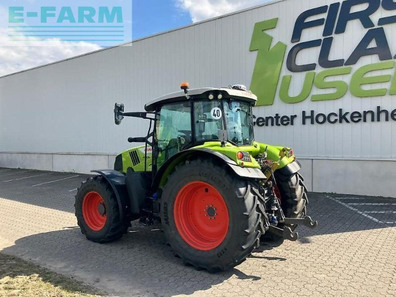 CLAAS arion 470 stage v - Tractor: foto 3 CLAAS arion 470 stage v - Tractor: foto 3