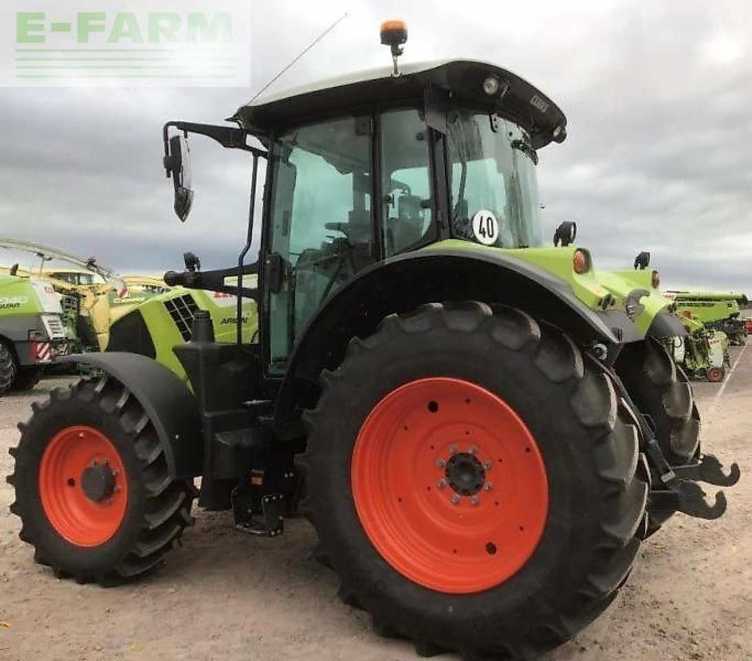 CLAAS arion 510 - Tractor: foto 5 CLAAS arion 510 - Tractor: foto 5