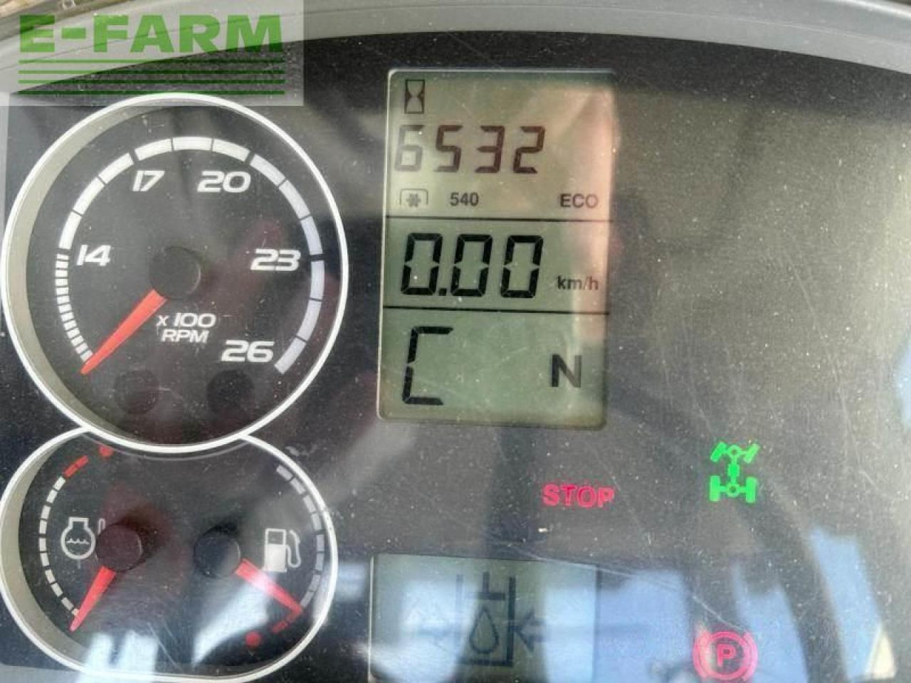 CLAAS arion 510 - Tractor: foto 4 CLAAS arion 510 - Tractor: foto 4