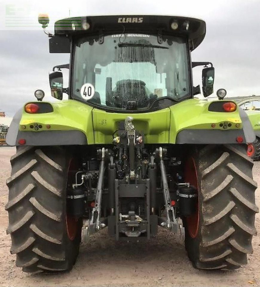 CLAAS arion 510 - Tractor: foto 4 CLAAS arion 510 - Tractor: foto 4