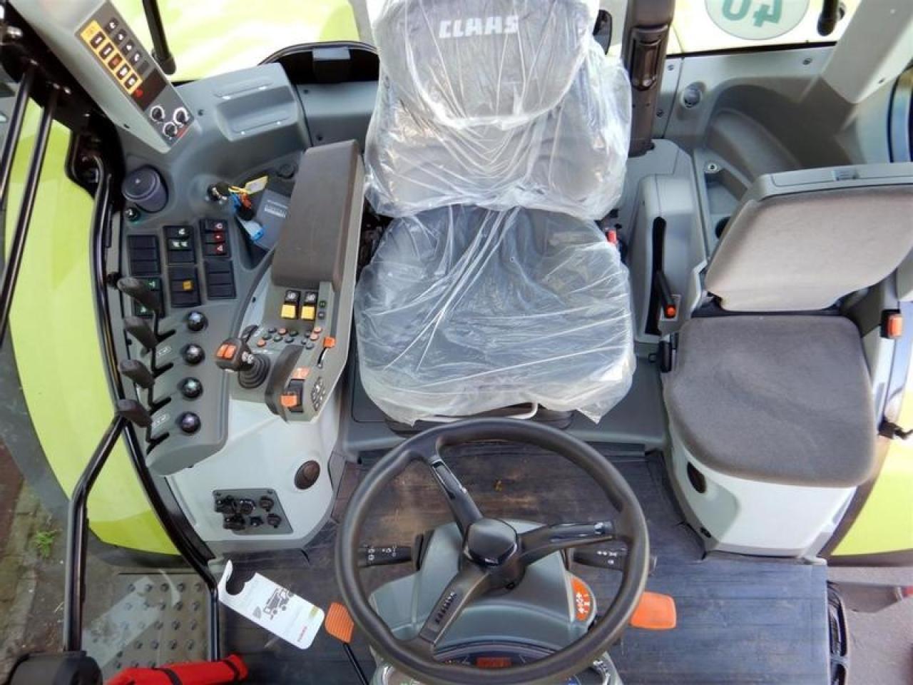 CLAAS arion 510 cis v - Tractor: foto 5 CLAAS arion 510 cis v - Tractor: foto 5