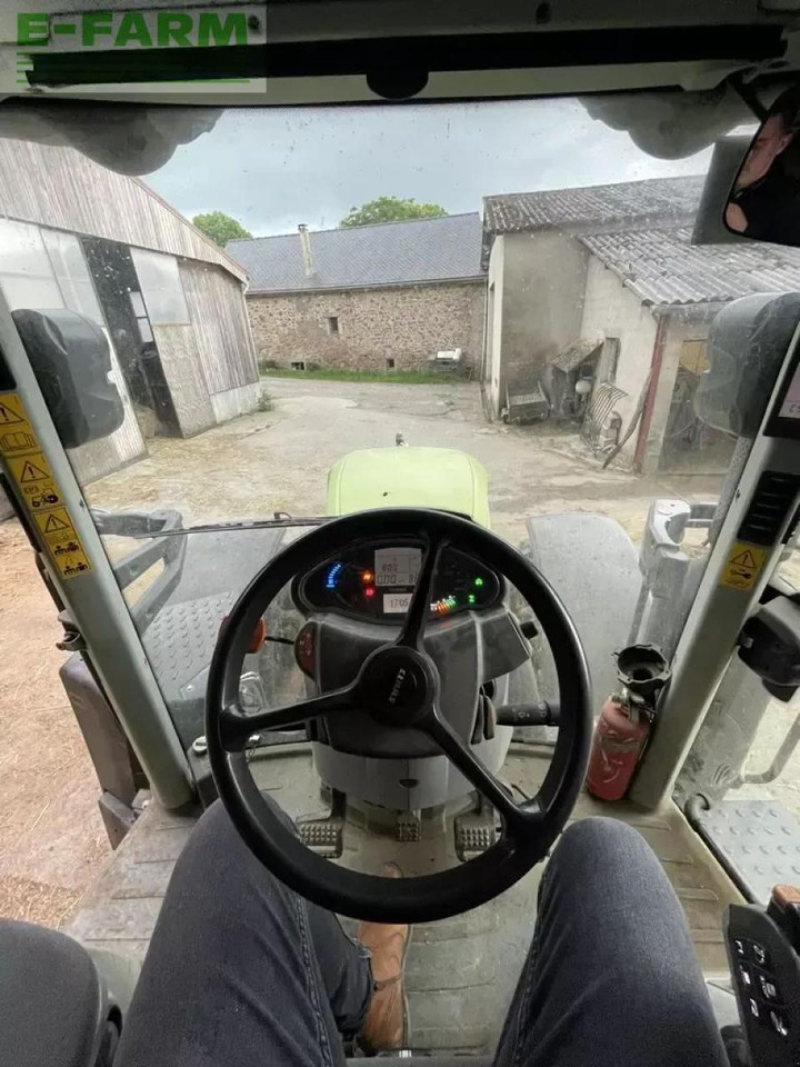 CLAAS arion 610 cis CIS - Tractor: foto 5 CLAAS arion 610 cis CIS - Tractor: foto 5