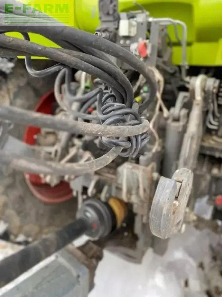 CLAAS arion 610 cmatic cis+ CMATIC CIS+ - Tractor: foto 5 CLAAS arion 610 cmatic cis+ CMATIC CIS+ - Tractor: foto 5