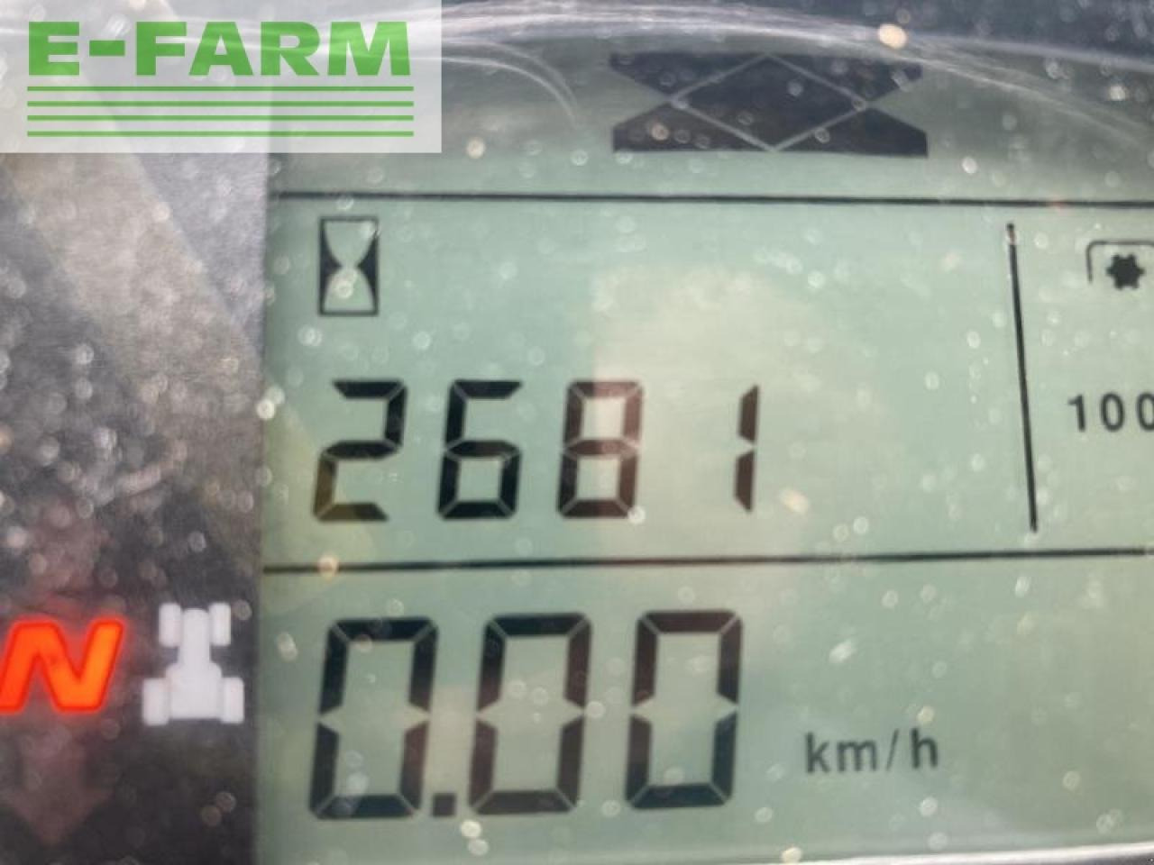 Tractor CLAAS arion 650 cmatic cis+ CMATIC CIS+: foto 12