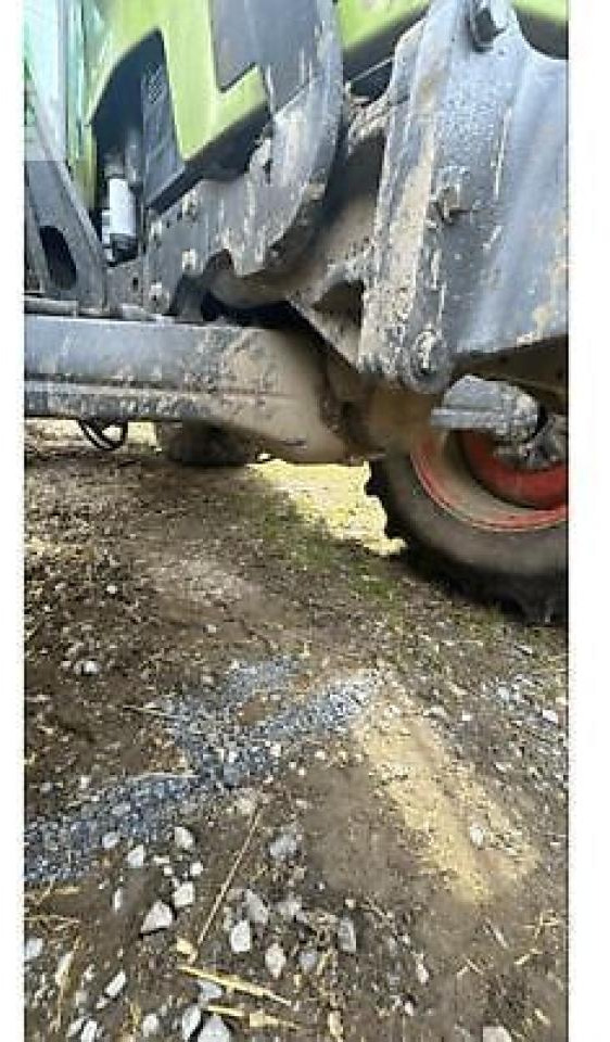 CLAAS arion640 - Tractor: foto 4 CLAAS arion640 - Tractor: foto 4