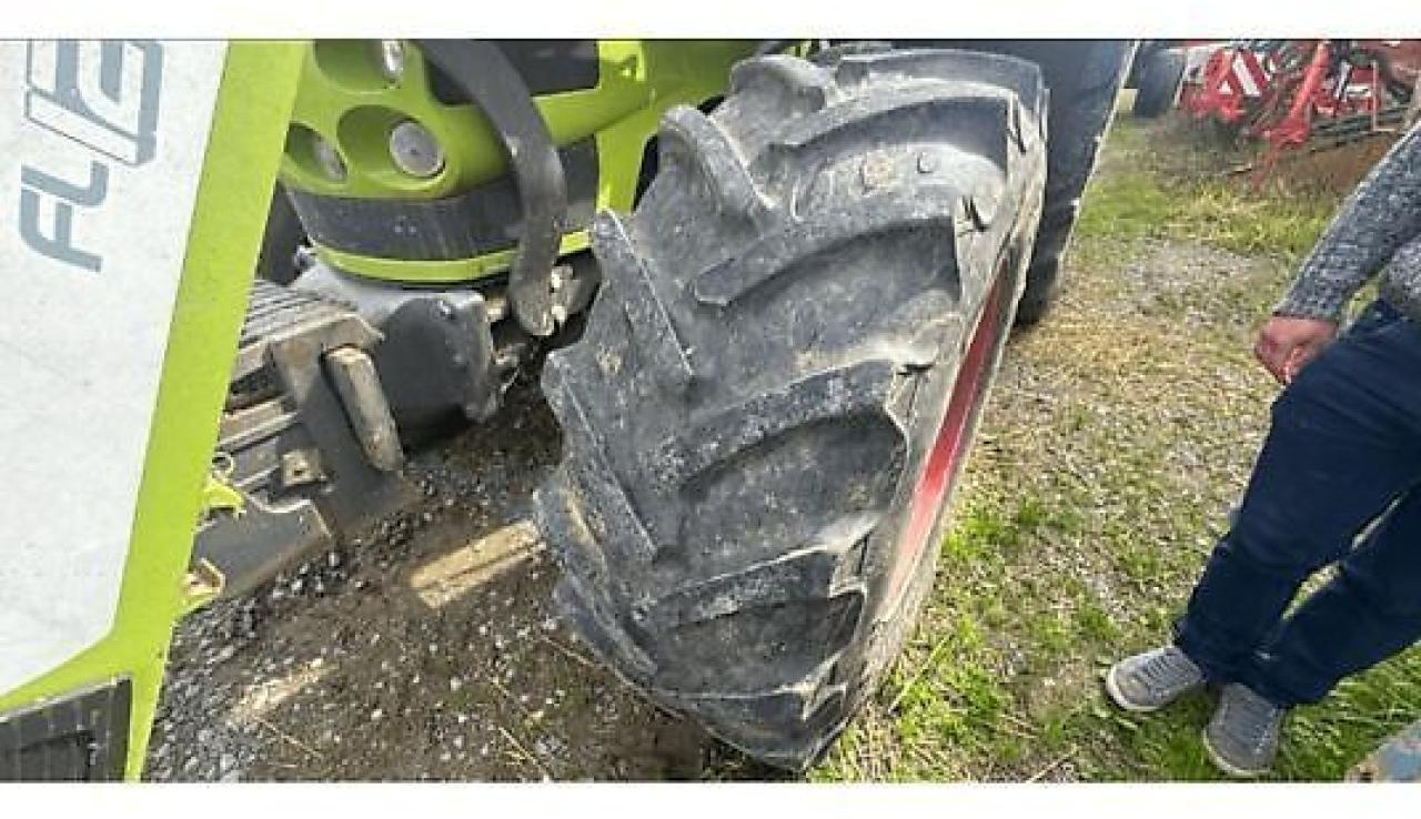 CLAAS arion640 - Tractor: foto 5 CLAAS arion640 - Tractor: foto 5