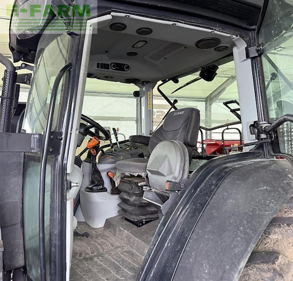CLAAS atos 220 c - Tractor: foto 2 CLAAS atos 220 c - Tractor: foto 2