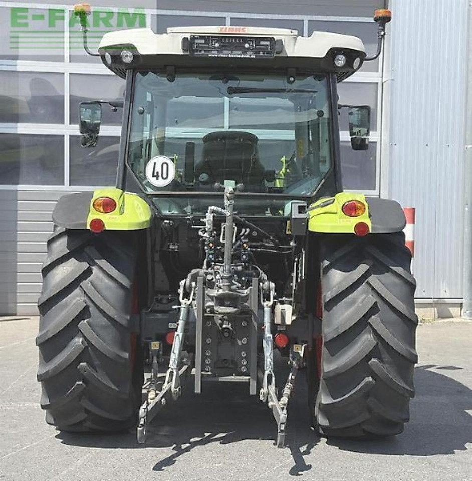 CLAAS atos 220 c + fl 60e sauter fhz - Tractor: foto 3 CLAAS atos 220 c + fl 60e sauter fhz - Tractor: foto 3