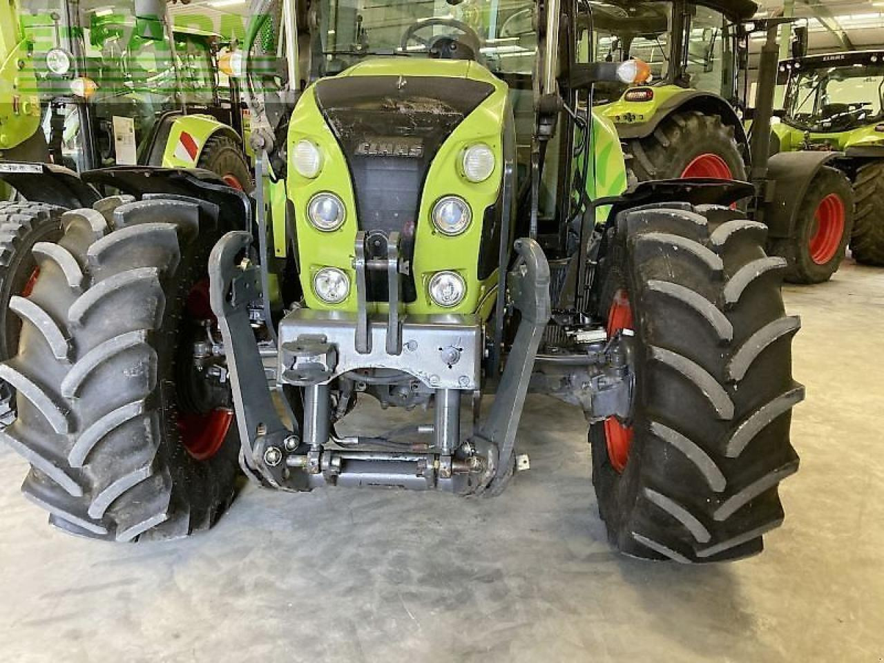 CLAAS atos 340 c C - Tractor: foto 5 CLAAS atos 340 c C - Tractor: foto 5