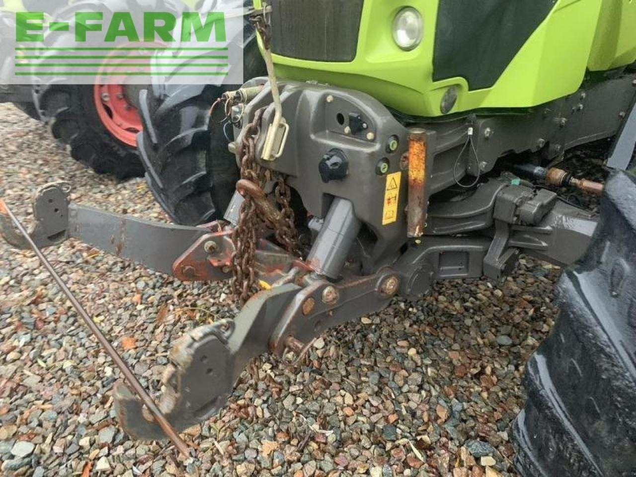 Tractor CLAAS axion 810: foto 6