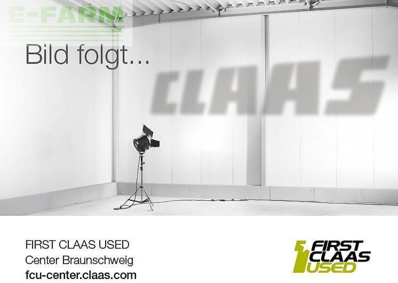 CLAAS axion 810 - Tractor: foto 1 CLAAS axion 810 - Tractor: foto 1