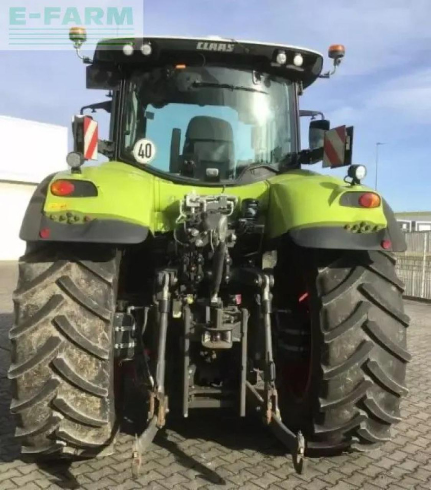 CLAAS axion 810 - Tractor: foto 5 CLAAS axion 810 - Tractor: foto 5