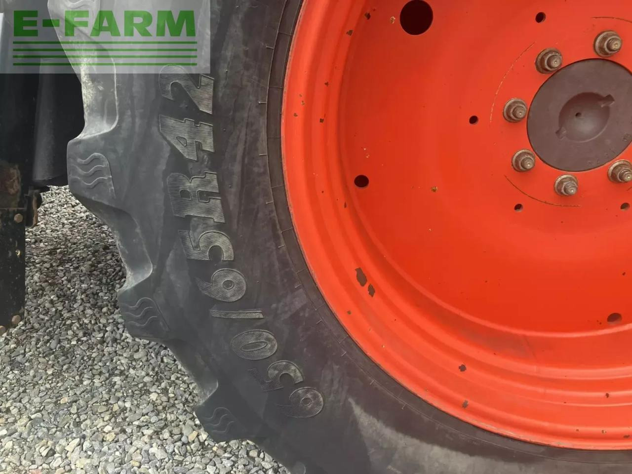 Tractor CLAAS axion 810 c-matic CMATIC: foto 13