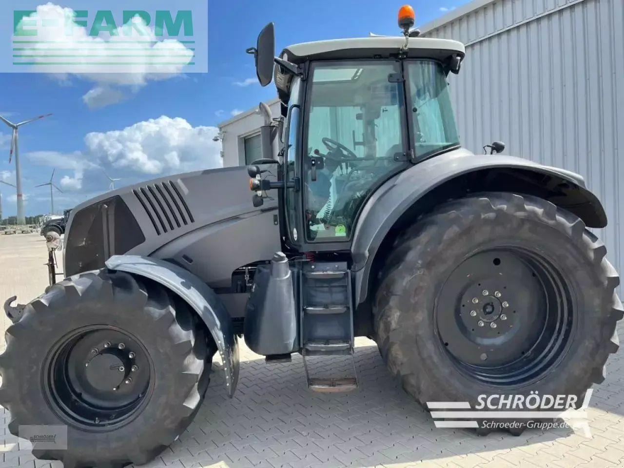 CLAAS axion 810 cis - Tractor: foto 4 CLAAS axion 810 cis - Tractor: foto 4