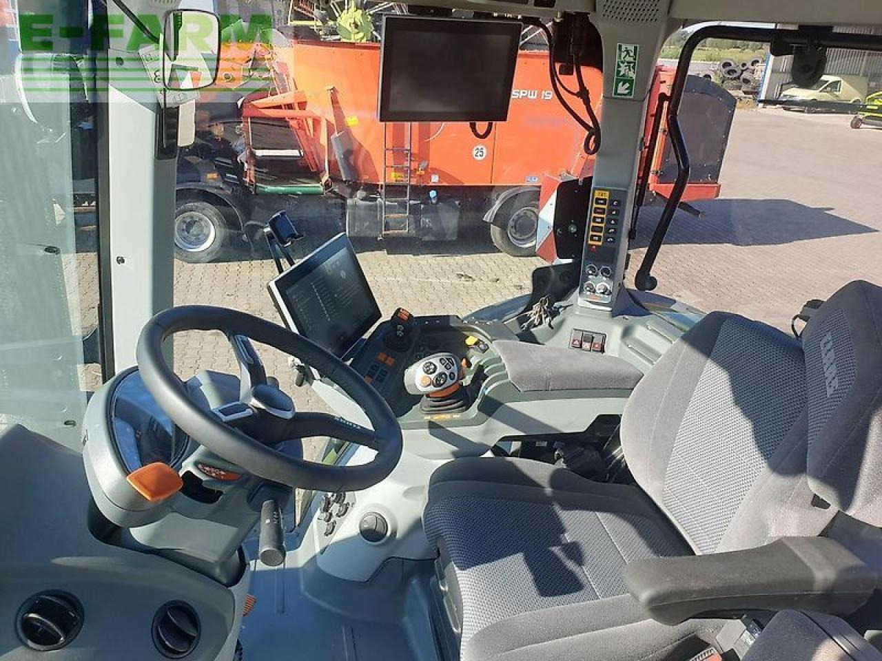 CLAAS axion 830* cemis 1200 rtk - Tractor: foto 3 CLAAS axion 830* cemis 1200 rtk - Tractor: foto 3