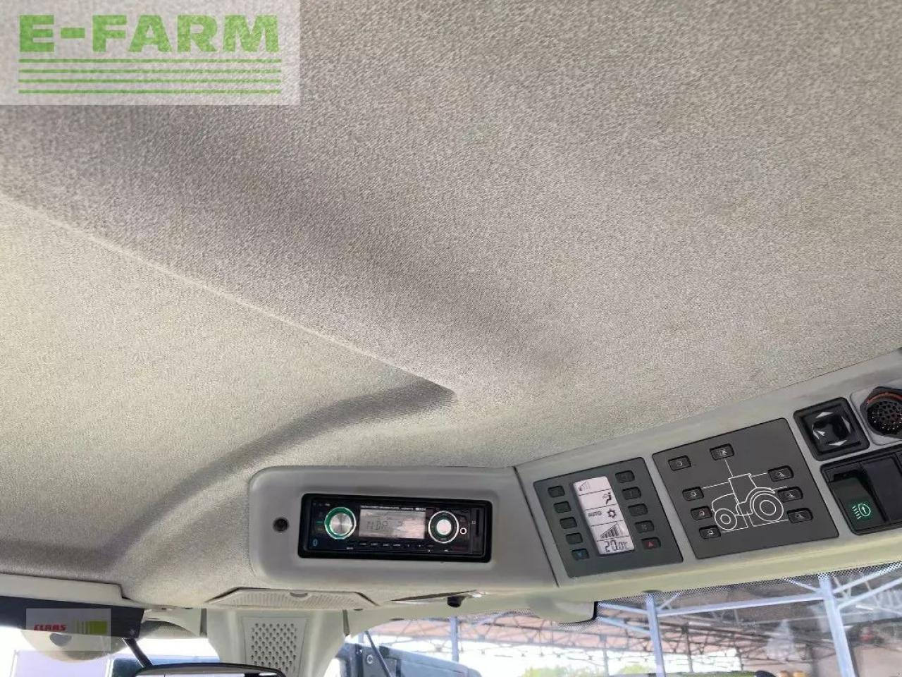 CLAAS axion 830 cmatic CMATIC - Tractor: foto 3 CLAAS axion 830 cmatic CMATIC - Tractor: foto 3