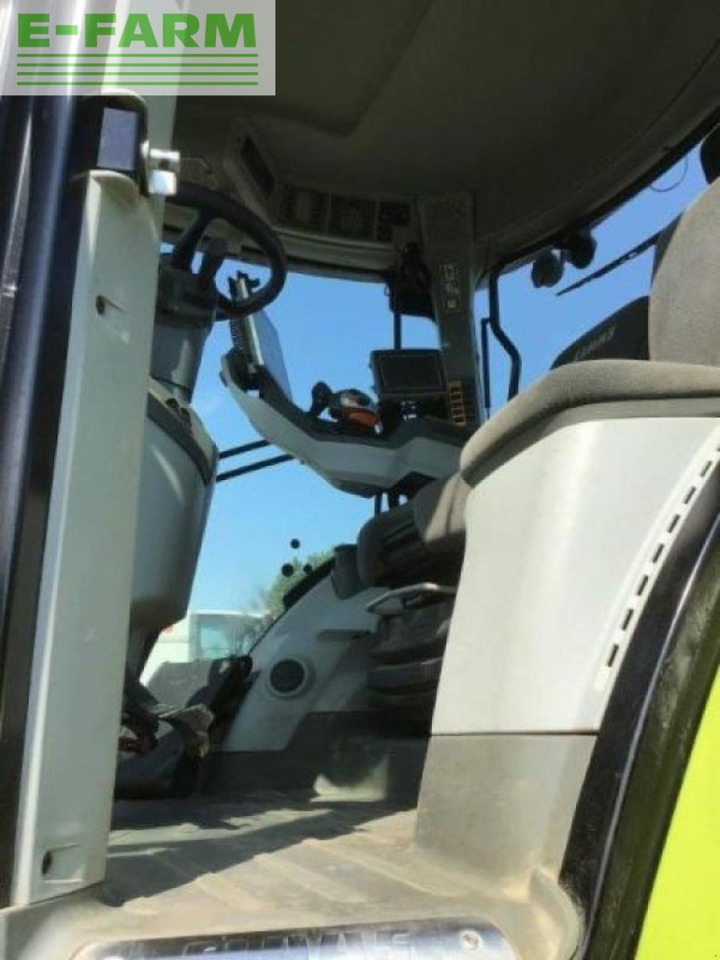 Tractor CLAAS axion 870: foto 7