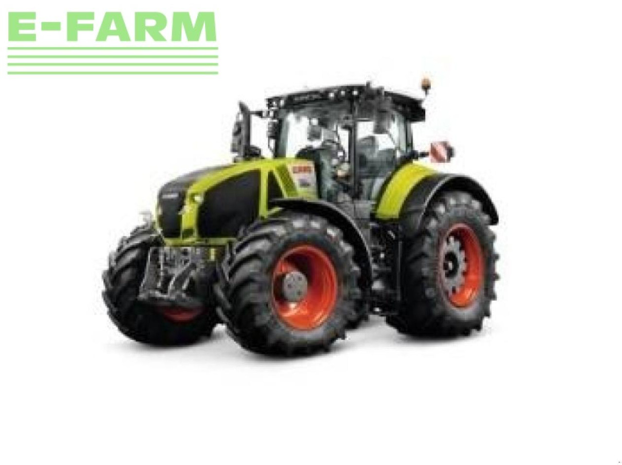 CLAAS axion 920 cmatic cebis CMATIC CEBIS - Tractor: foto 1 CLAAS axion 920 cmatic cebis CMATIC CEBIS - Tractor: foto 1