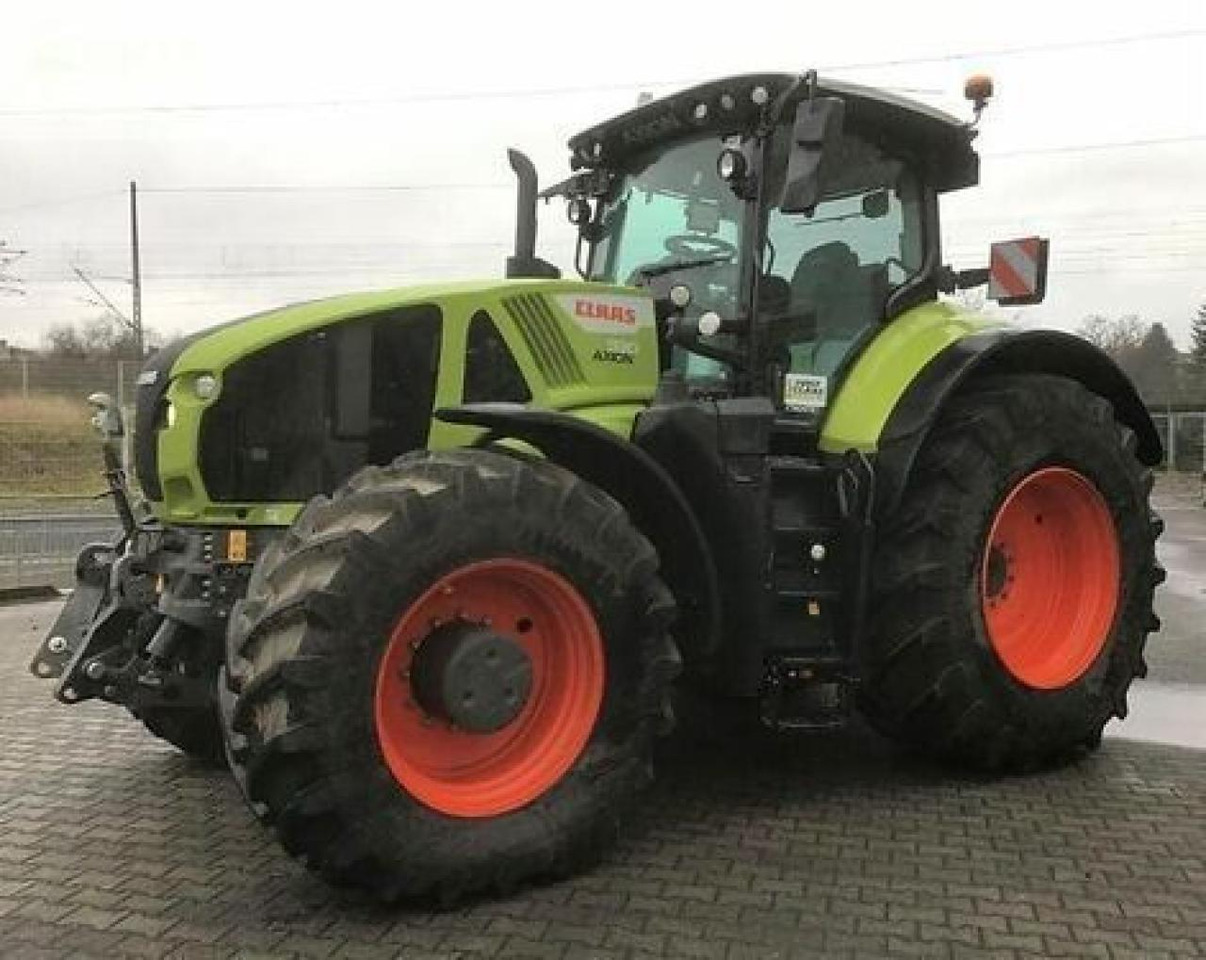 CLAAS axion 930 - Tractor: foto 1 CLAAS axion 930 - Tractor: foto 1