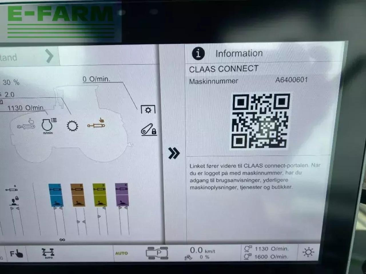 CLAAS axion 940 cmatic - Tractor: foto 2 CLAAS axion 940 cmatic - Tractor: foto 2