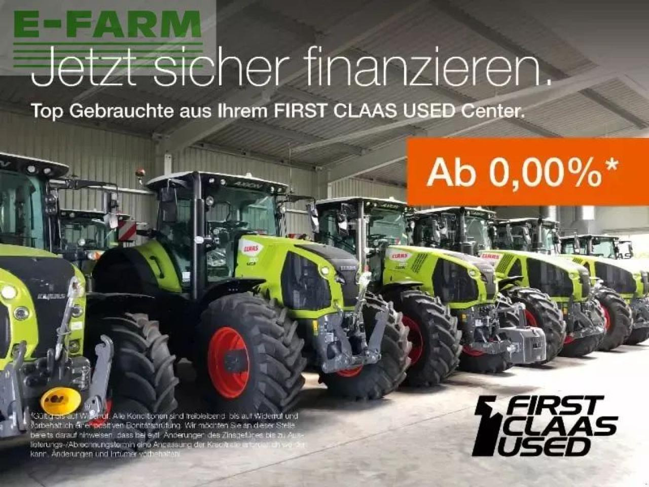 CLAAS axion 940 cmatic cebis CMATIC CEBIS - Tractor: foto 1 CLAAS axion 940 cmatic cebis CMATIC CEBIS - Tractor: foto 1