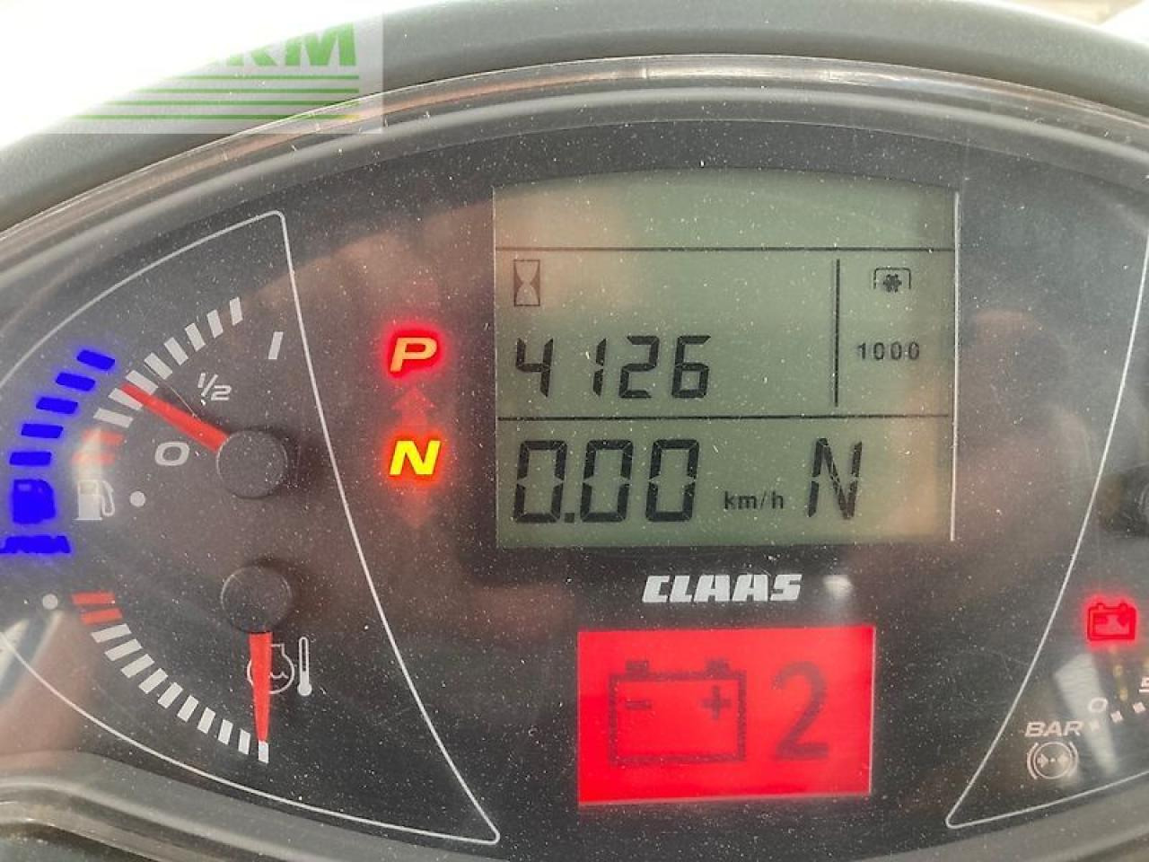 CLAAS axion 950 - Tractor: foto 5 CLAAS axion 950 - Tractor: foto 5