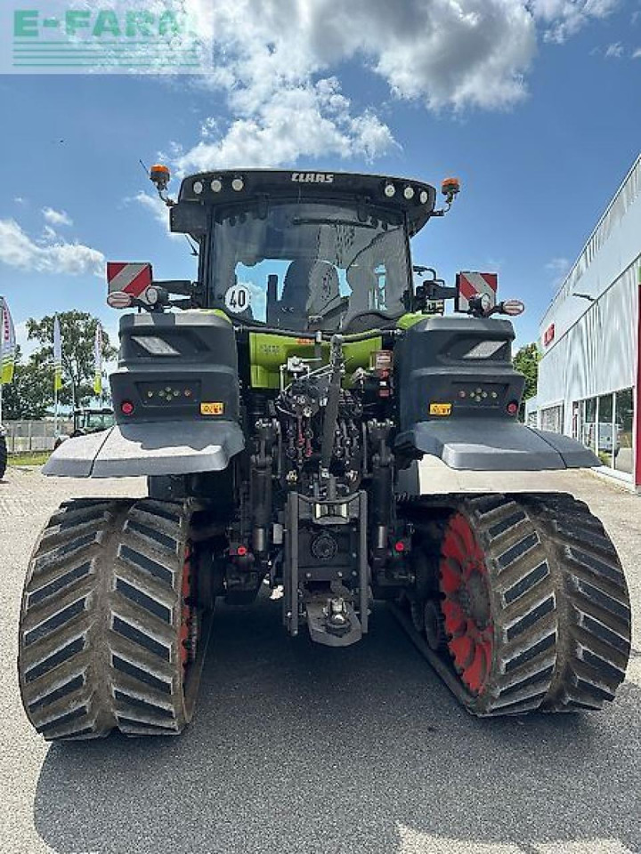 CLAAS axion 960 tt - Tractor: foto 4 CLAAS axion 960 tt - Tractor: foto 4