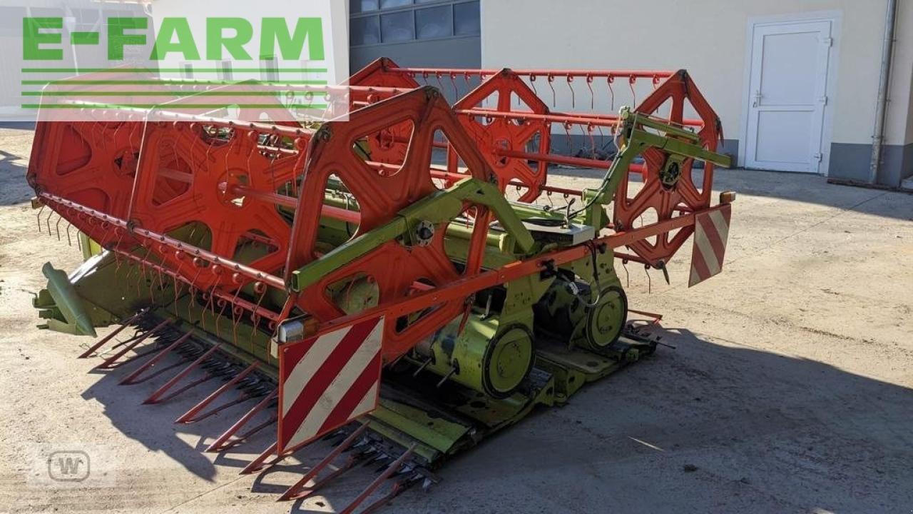 CLAAS c 540 - Cabezal de grano: foto 3 CLAAS c 540 - Cabezal de grano: foto 3