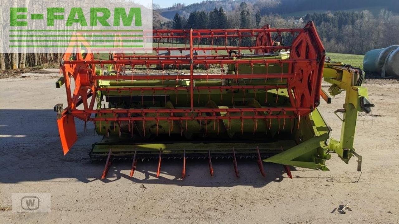 CLAAS c 540 - Cabezal de grano: foto 2 CLAAS c 540 - Cabezal de grano: foto 2