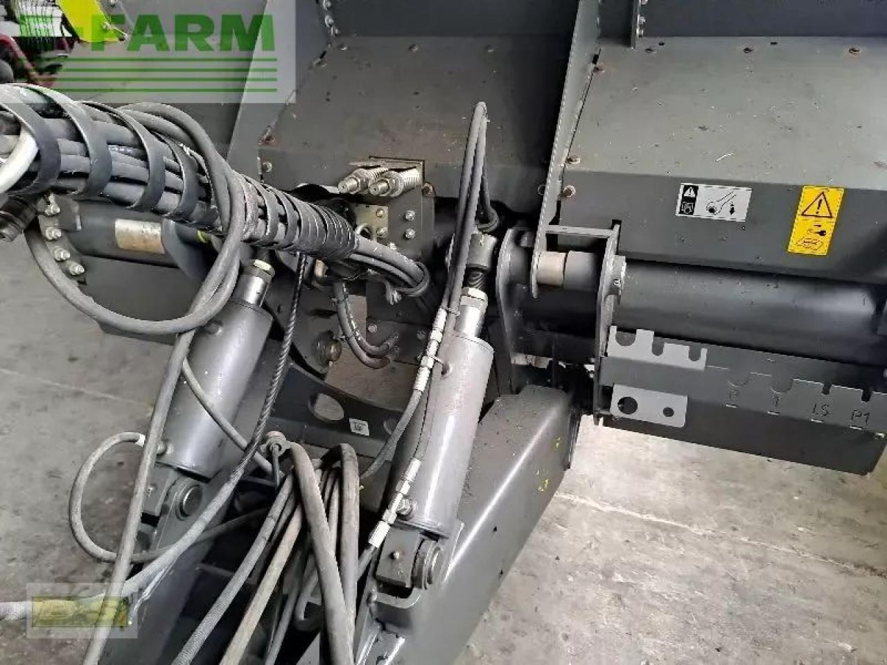 CLAAS cargos 760 - Remolque agrícola: foto 4 CLAAS cargos 760 - Remolque agrícola: foto 4