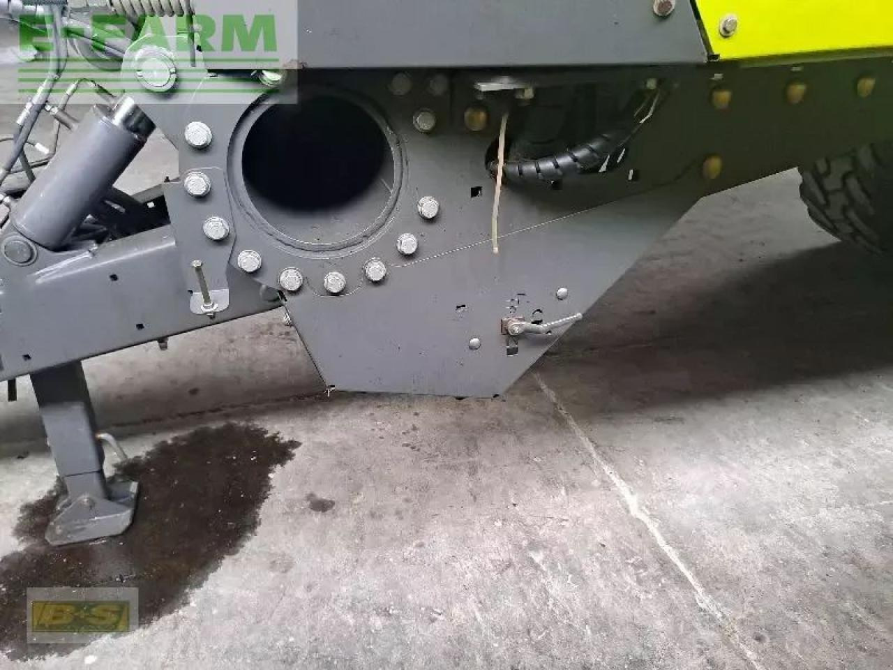 CLAAS cargos 760 - Remolque agrícola: foto 5 CLAAS cargos 760 - Remolque agrícola: foto 5