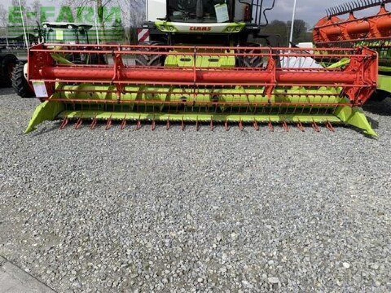 CLAAS cerio 620 - Accesorios para cosechadoras de forraje: foto 2 CLAAS cerio 620 - Accesorios para cosechadoras de forraje: foto 2