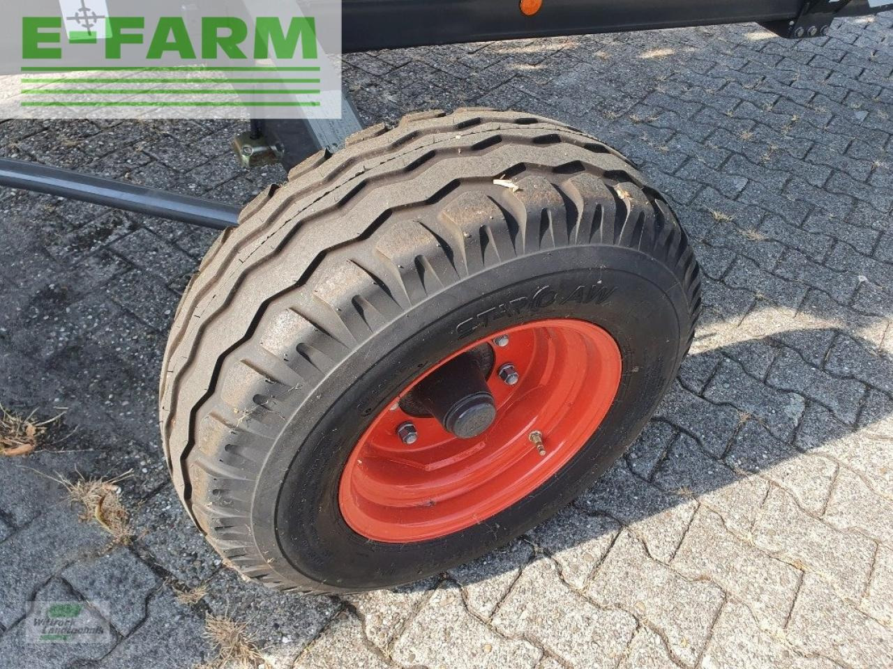 Cabezal de grano CLAAS cerio 620: foto 8