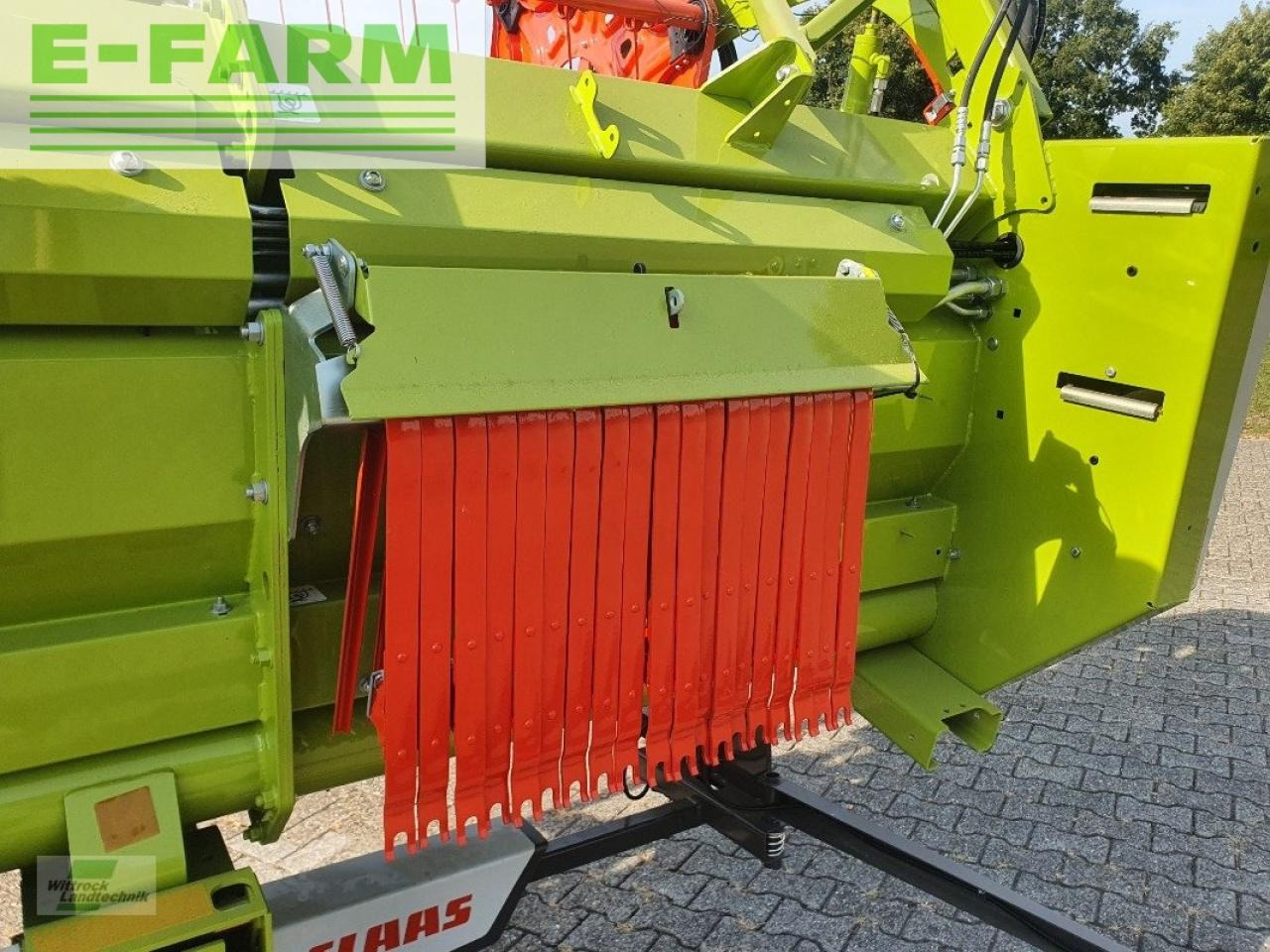 Cabezal de grano CLAAS cerio 620: foto 10