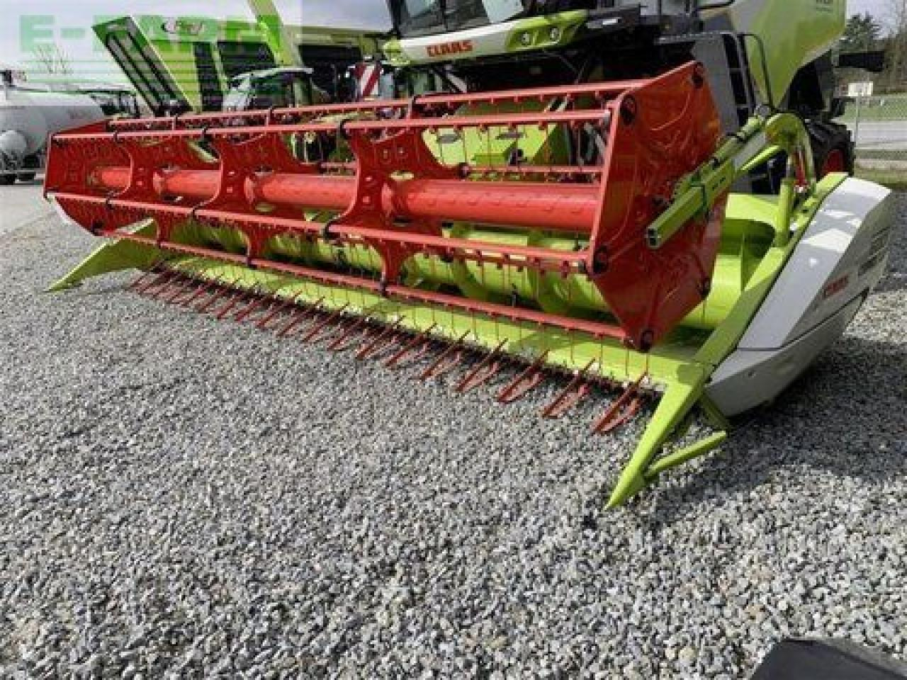 CLAAS cerio 620 - Accesorios para cosechadoras de forraje: foto 3 CLAAS cerio 620 - Accesorios para cosechadoras de forraje: foto 3