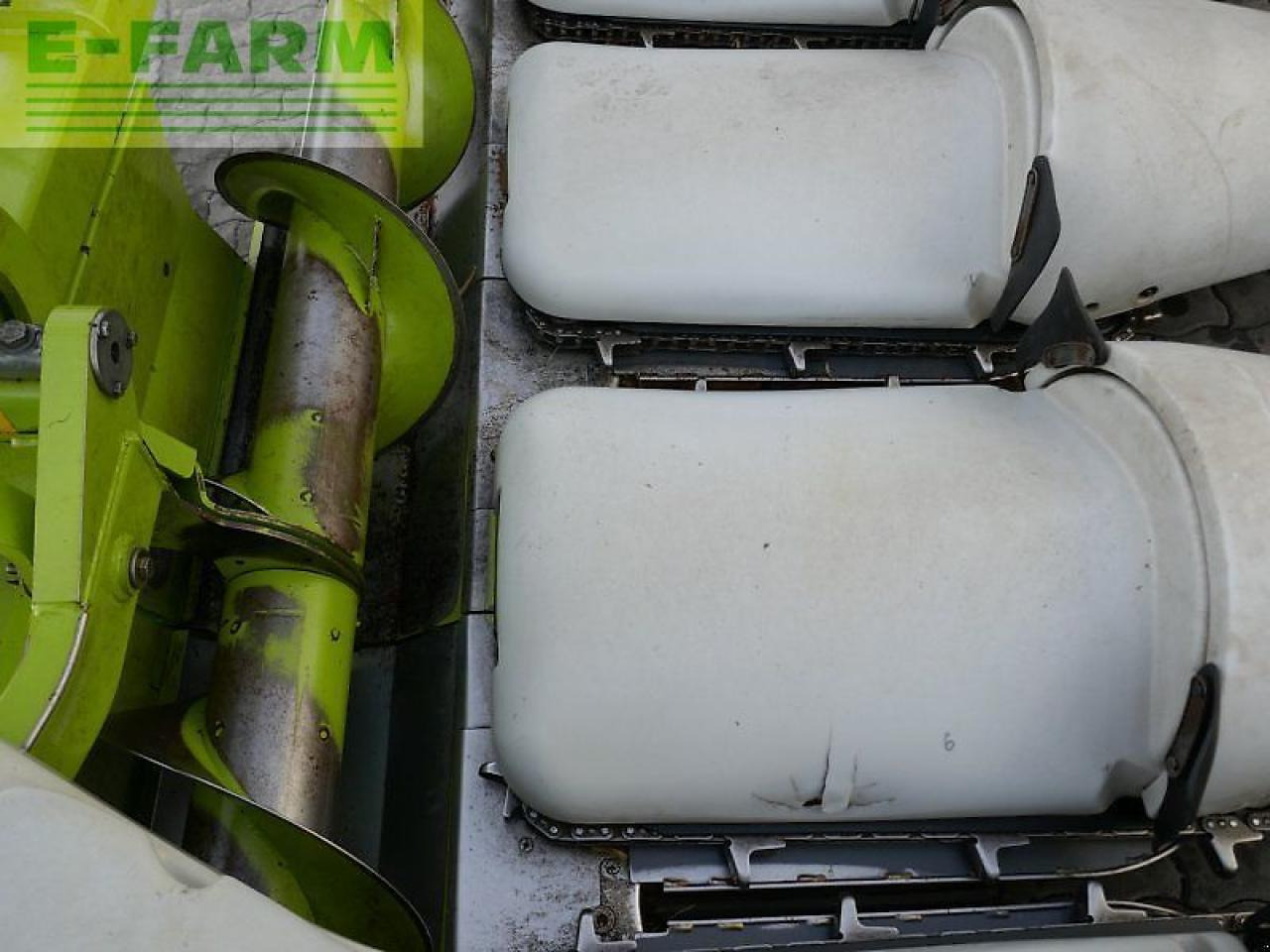 CLAAS conspeed 6-75 fc - Accesorios para cosechadoras de forraje: foto 4 CLAAS conspeed 6-75 fc - Accesorios para cosechadoras de forraje: foto 4