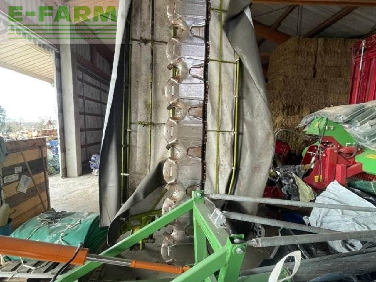 Segadora CLAAS disco 1100 trend: foto 6