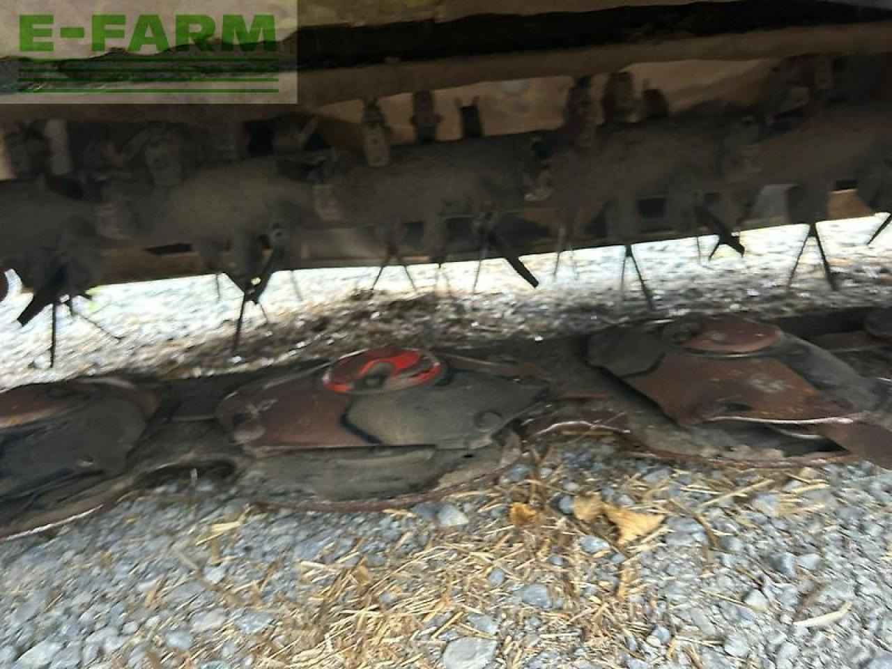 CLAAS disco 3200 fc - Segadora: foto 4 CLAAS disco 3200 fc - Segadora: foto 4