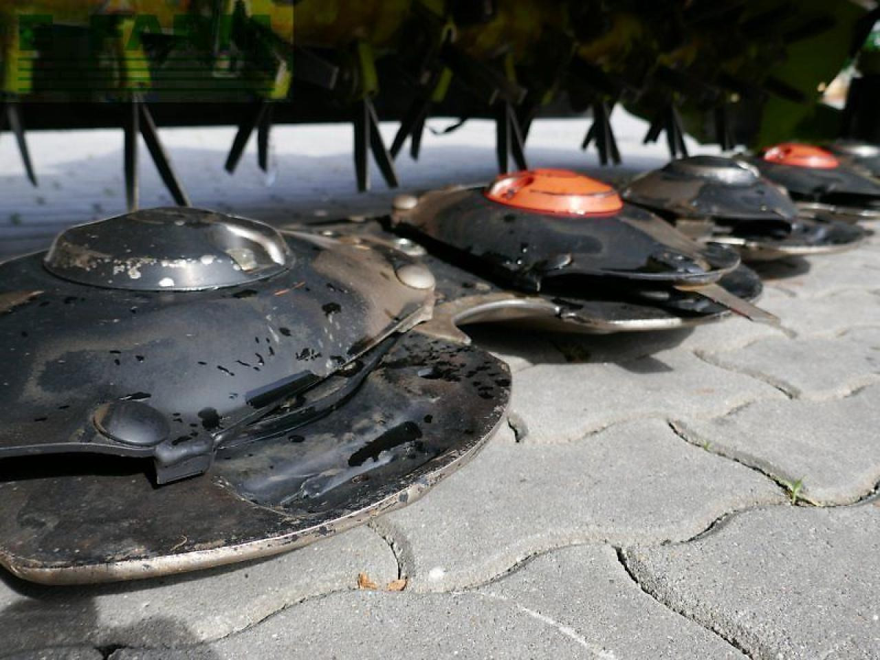 CLAAS disco 3200 fc profil - Segadora: foto 4 CLAAS disco 3200 fc profil - Segadora: foto 4